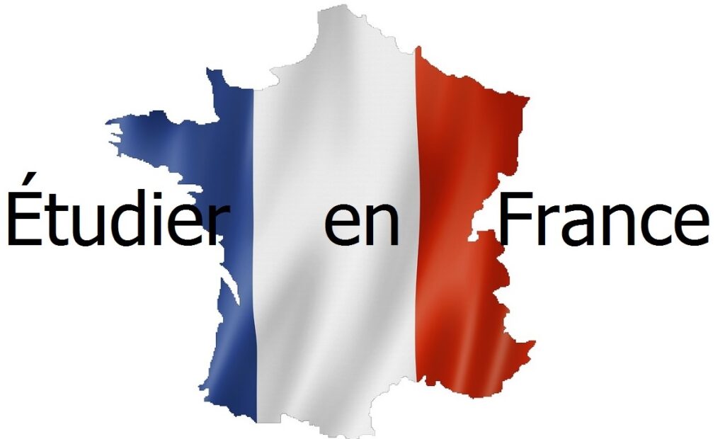 étudier en France