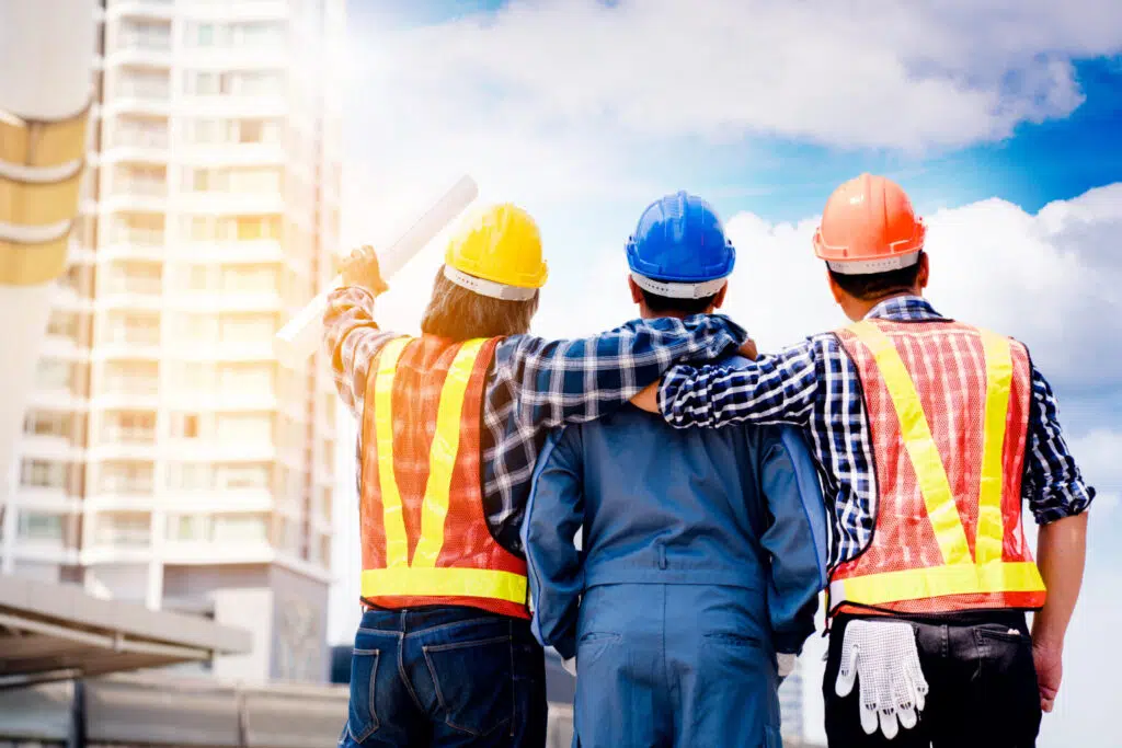 Recrute 75 Assistant du Bâtiment