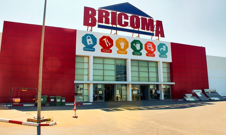 Bricoma recrute