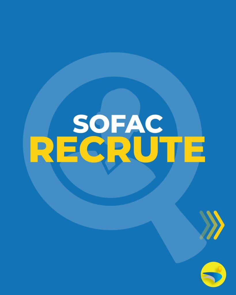 Recrutement chez SOFAC