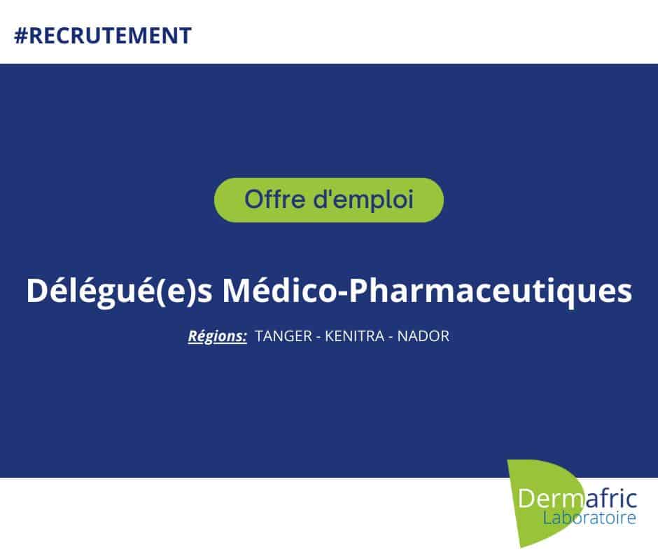  Recrutement chez Dermafric