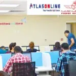 atlas on line recrute