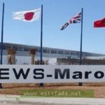 Sews Maroc stage