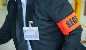 Recrutement des Agents de Sécurité