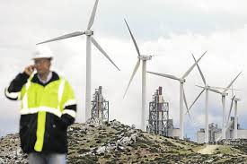 société de L'énergie éolienne recrute 100 poste