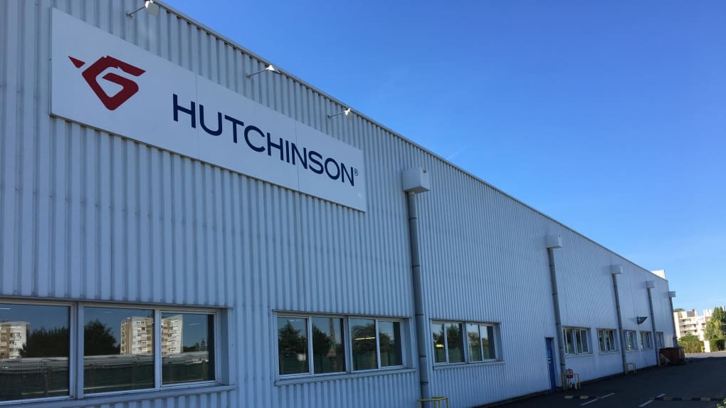 Hutchins maroc Offre de Stage