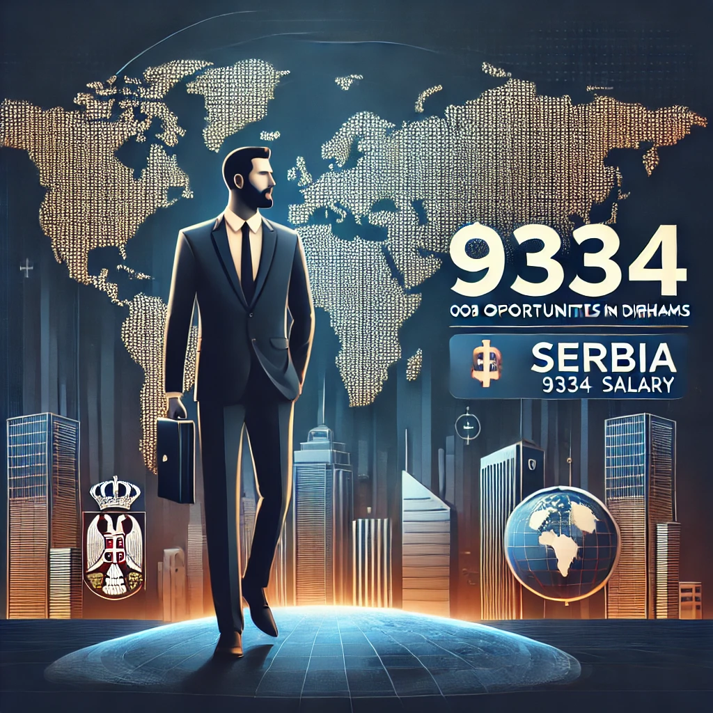 فرص عمل في صربيا عبر الأنابيك براتب 9334 درهم