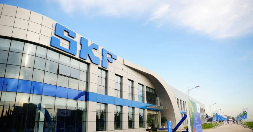SKF SOCIETE