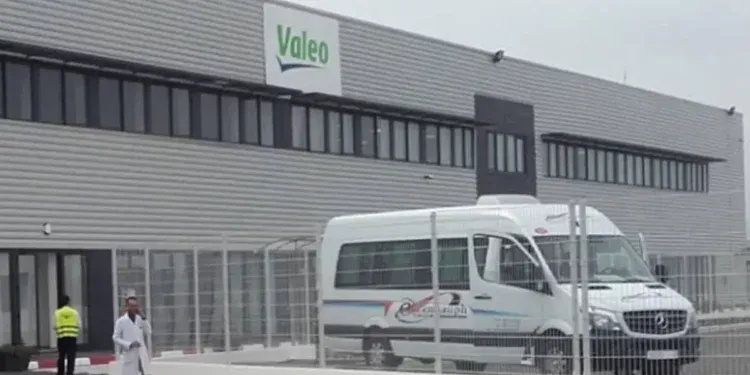 Valeo Recrute des opérateurs