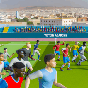 الانضمام إلى أكاديمية الفتح الرباطي لكرة القدم 2025
