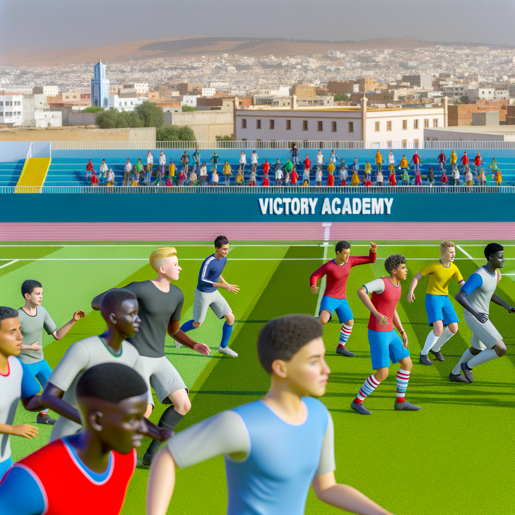 الانضمام إلى أكاديمية الفتح الرباطي لكرة القدم 2025