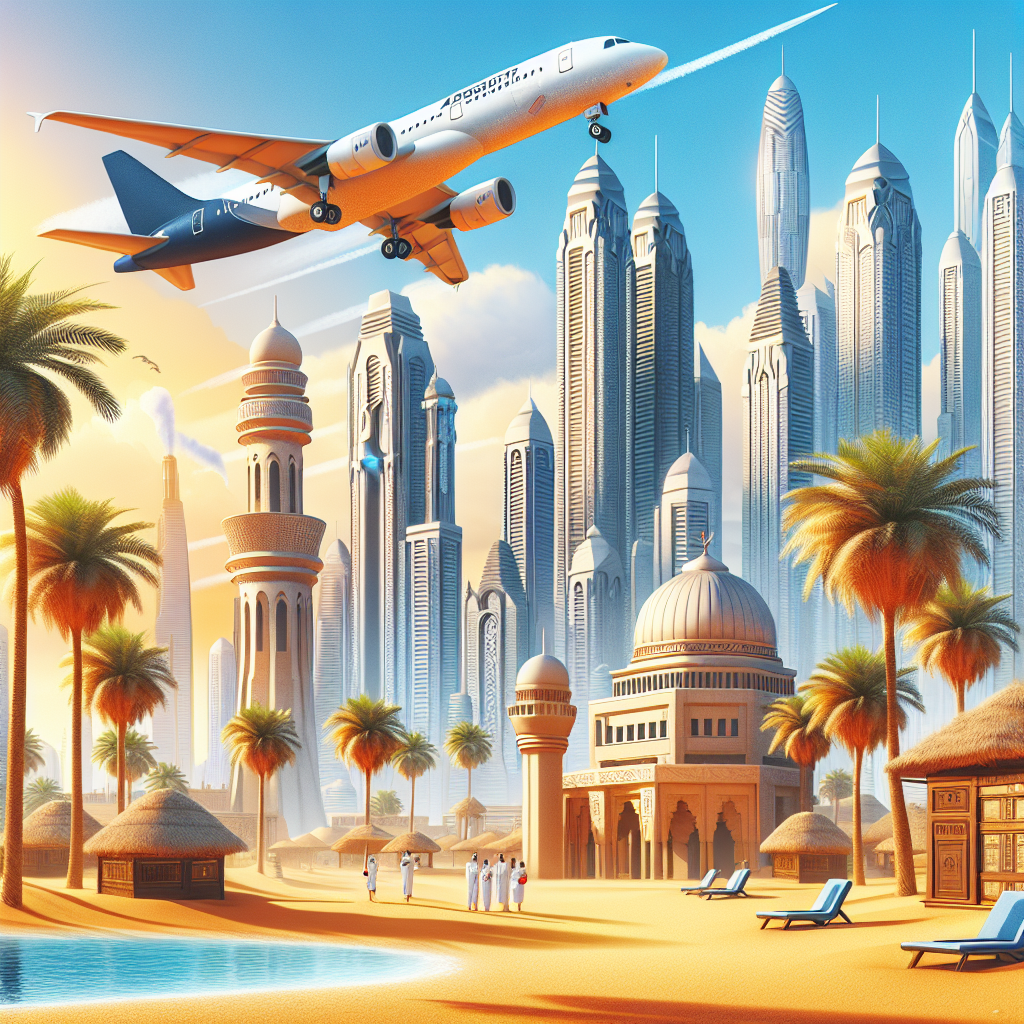 Devenez membre d'équipage chez Emirates : formation, salaire compétitif et vie à Dubaï