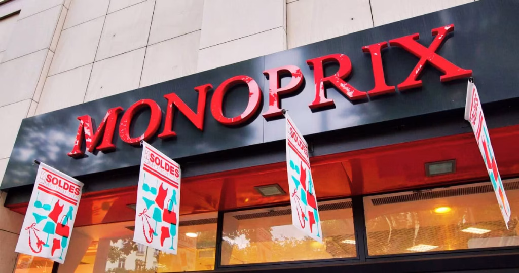 emplois créés en Monoprix au Maroc