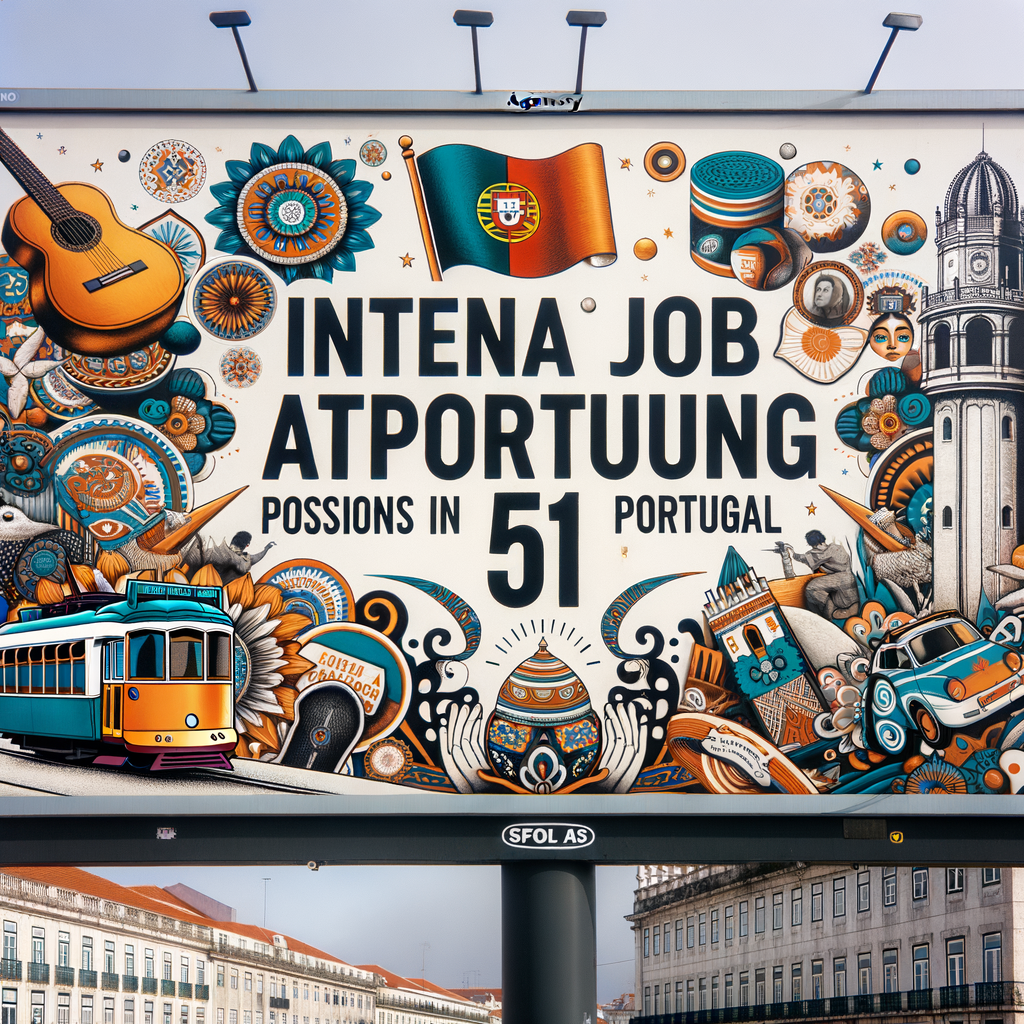 Nouvelle opportunité internationale Anapec : 51 emplois au Portugal