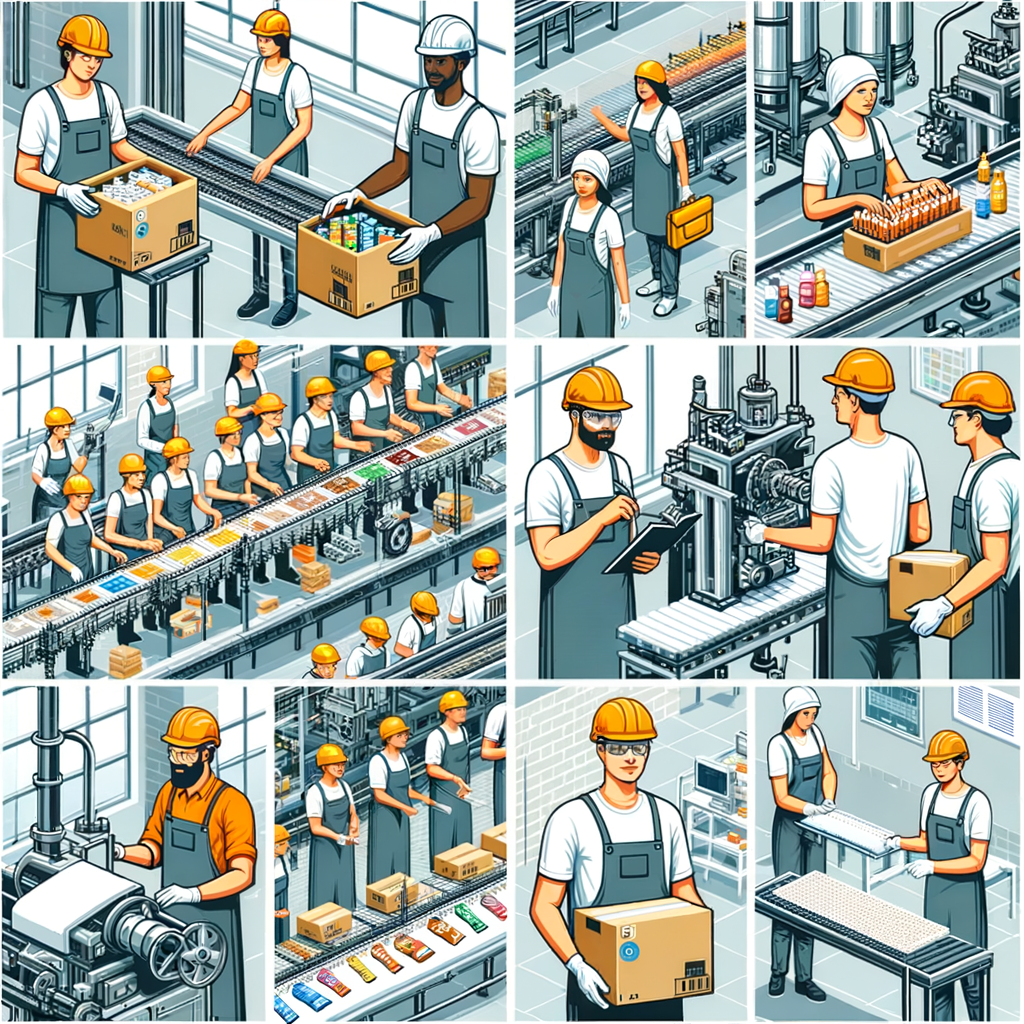Opportunités d'emploi au Canada : postes en production et maintenance chez Leclerc Foods