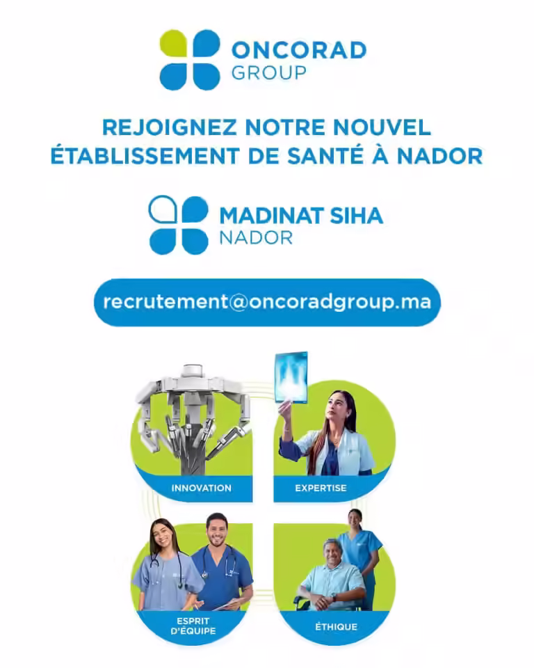 Oncorad Group recrute