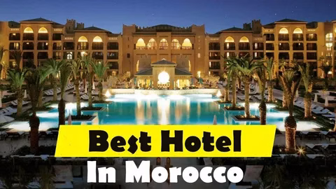 Hôtel Mazagan Beach recrute