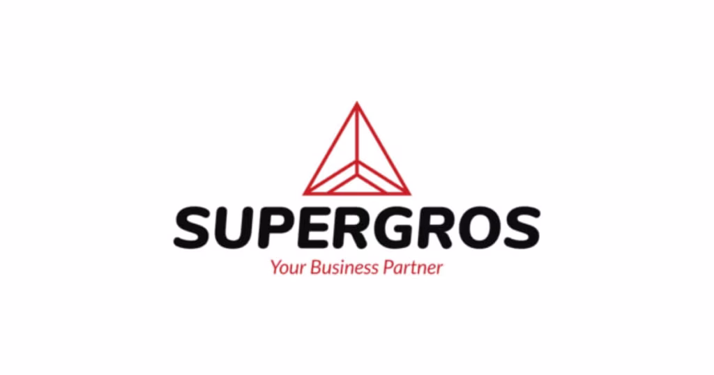 Supergros recrutement