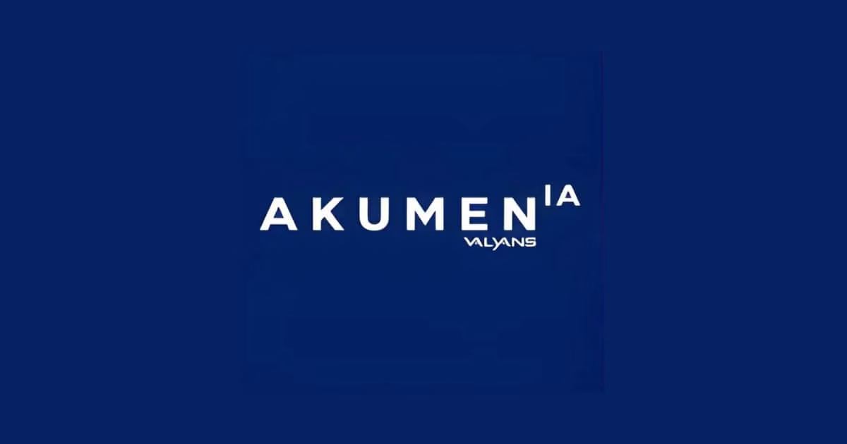 Akumen IA recrute