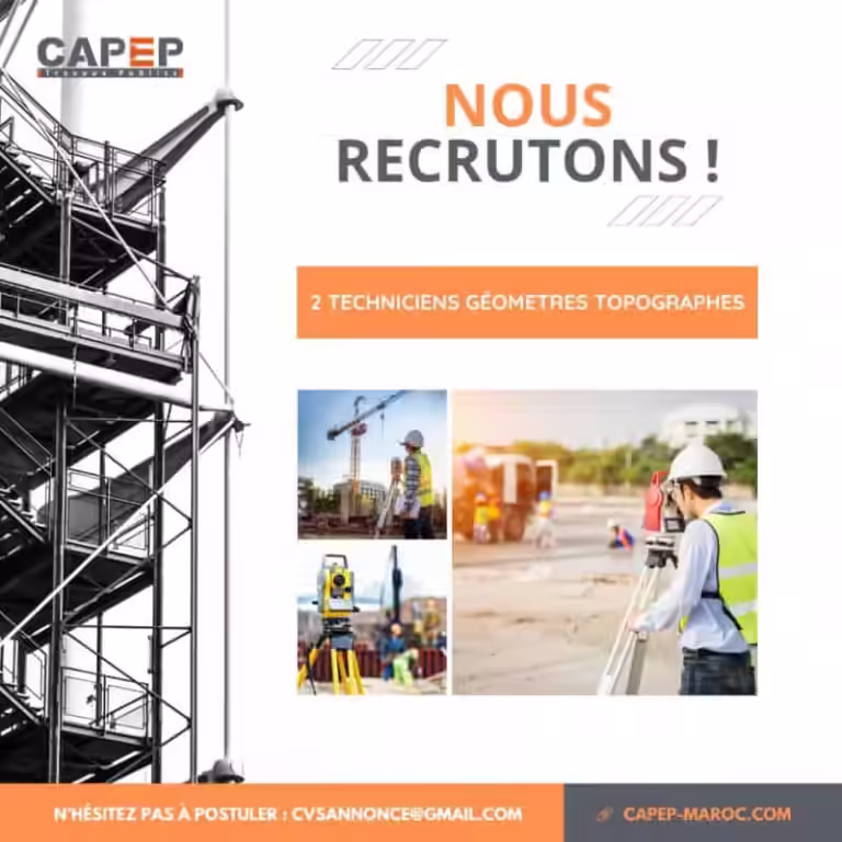 CAPEP recrute