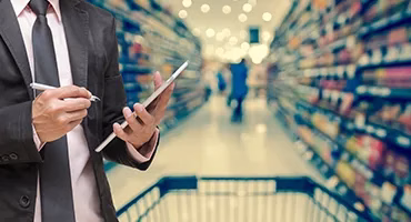 Administrateurs de Vente