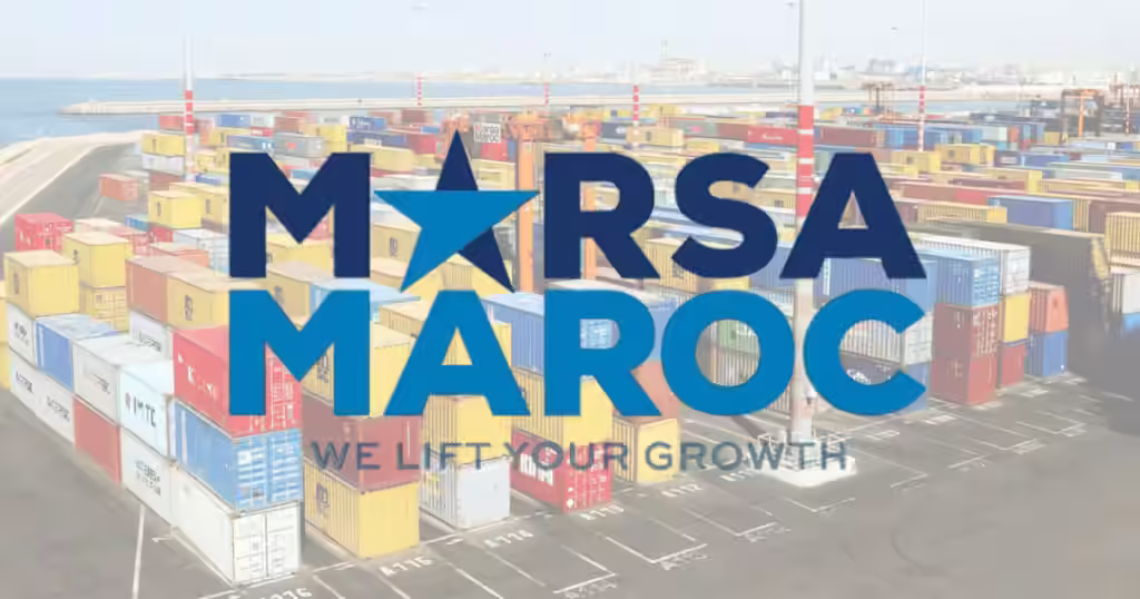 Marsa Maroc recrute