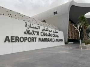 مطار مراكش