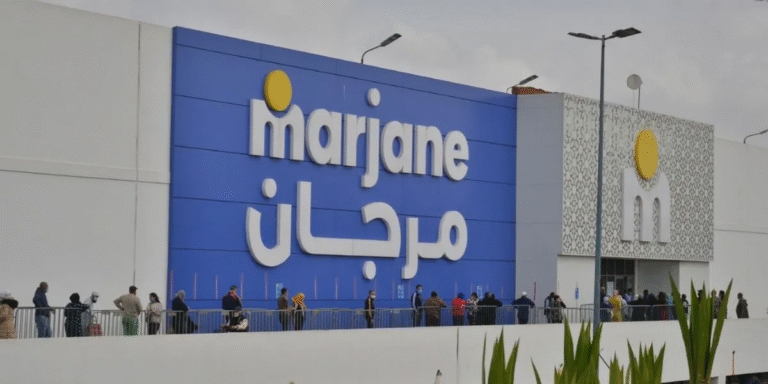 Marjane Market recrute des Superviseurs de Commerce