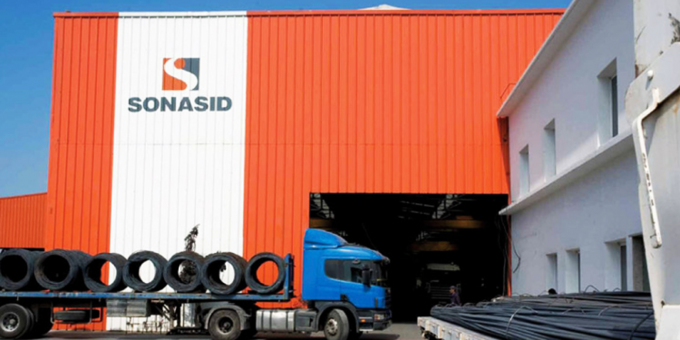شركة Sonasid