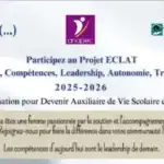 Formation gratuite Auxiliaire de vie scolaire et sociale 2026