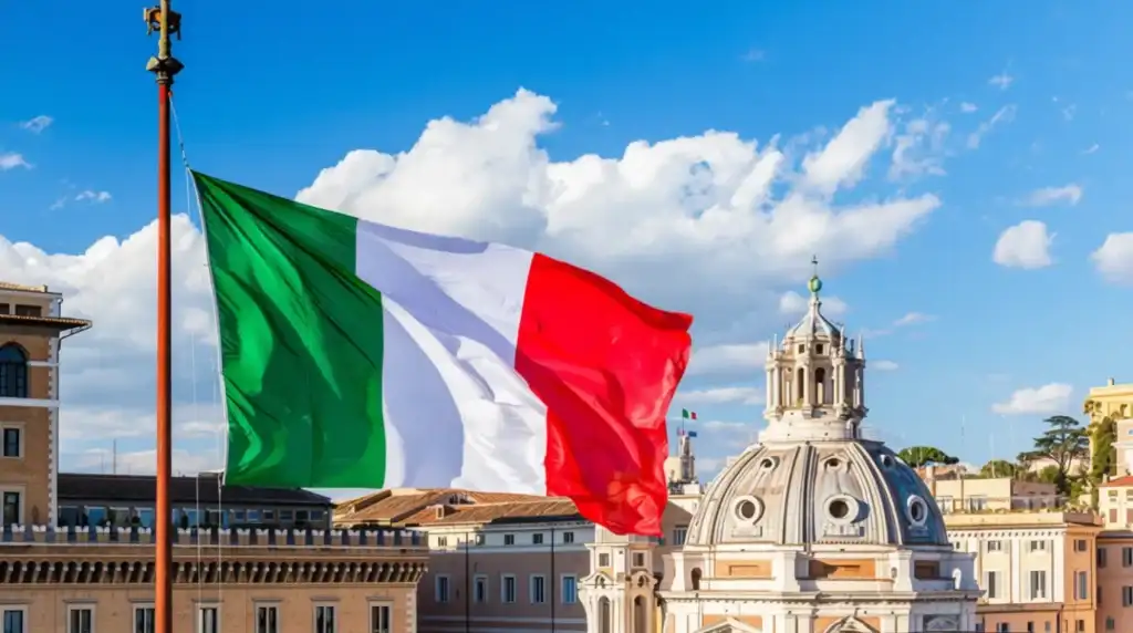 التسجيل في برنامج الهجرة إلى إيطاليا ديكريتو فلوسي