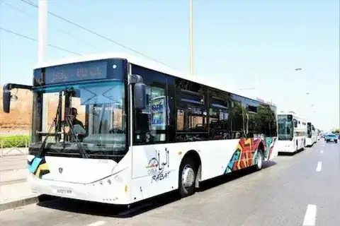 مراقبي الحافلات