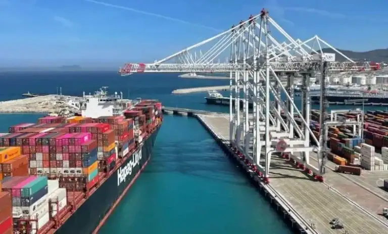 ميناء الناظور