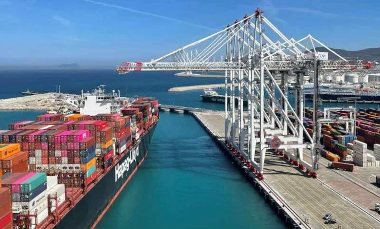 ميناء ميناء الناظور