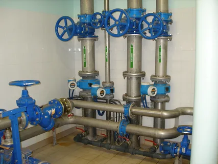 distribution d’eau