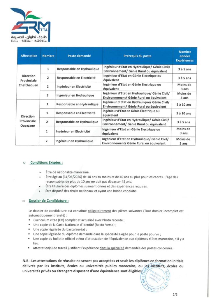 مباراة SRM TTA2