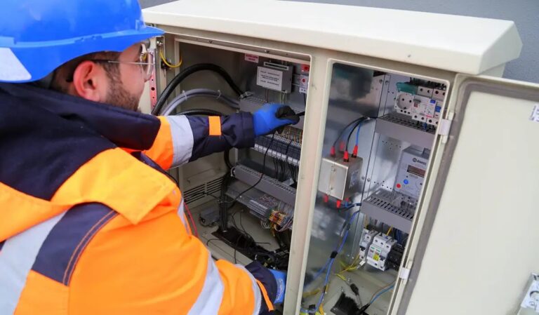 Offre d'emploi Monteur _lectricien d'_quipements Salaire 4000 DHS (1)