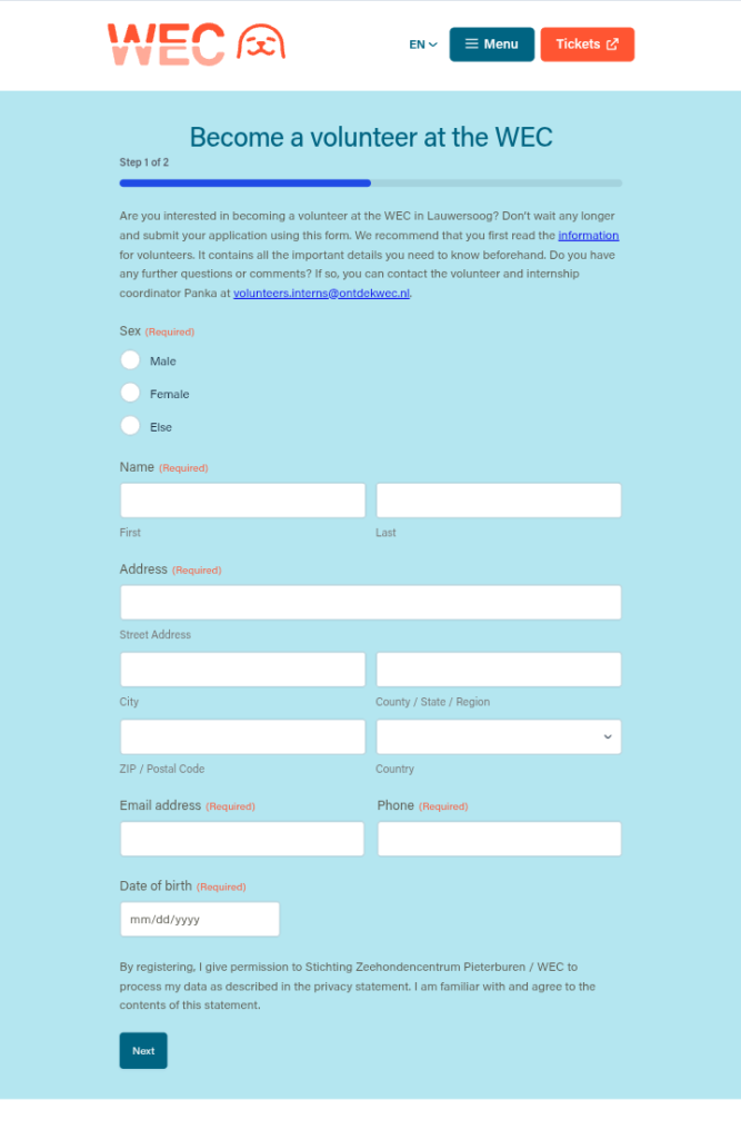 التطوع في هولندا