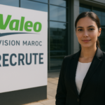 Valeo Vision Maroc, recrute
