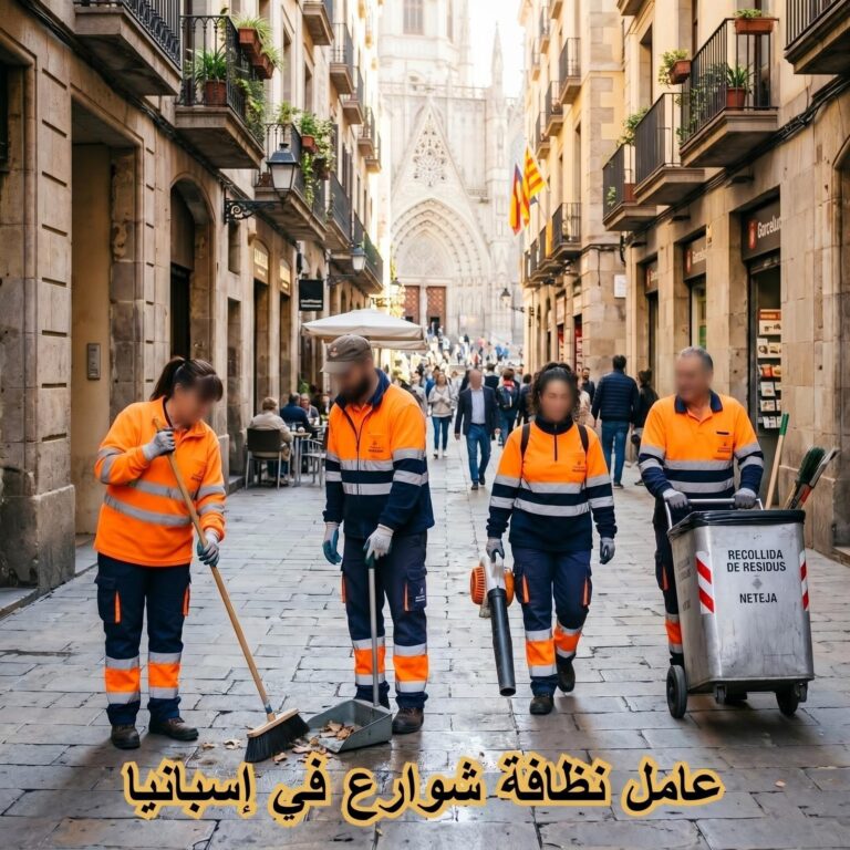 recrutement en espagne