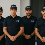 مجموعة AINSI MAROC توظف حراس أمن