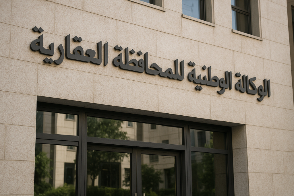 مباراة الوكالة الوطنية للمحافظة العقارية 2026